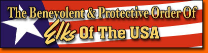 Visit the Elks National site.